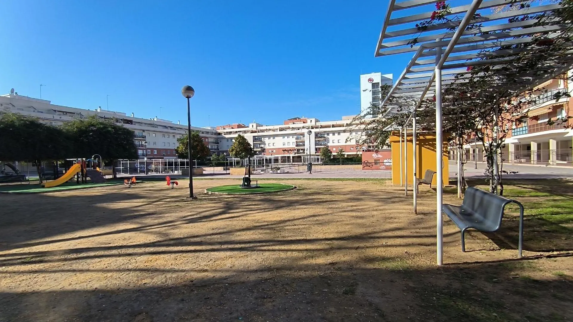 Apartamento Triana Tejares Sevilla