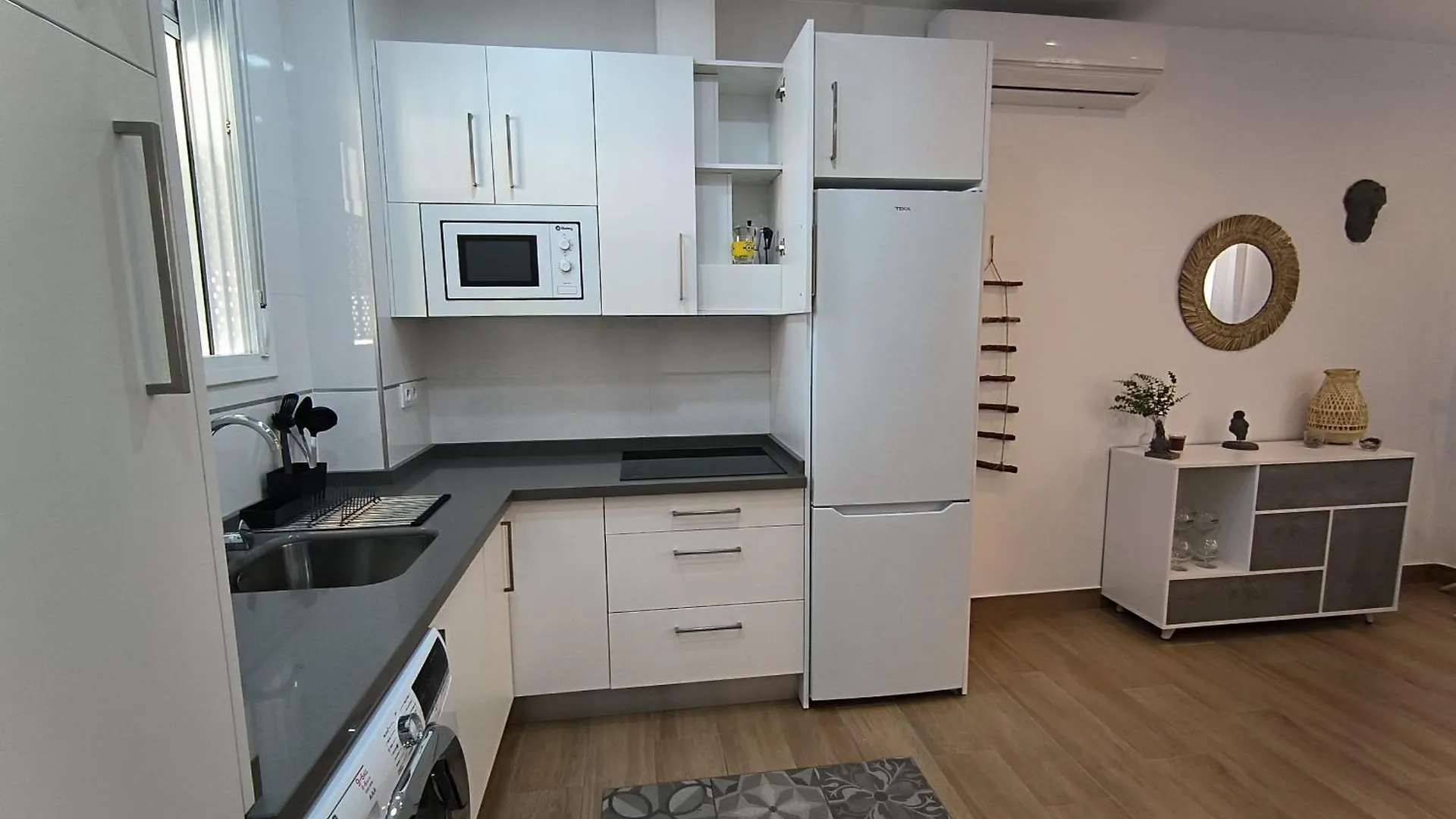 Apartamento Triana Tejares Sevilla España