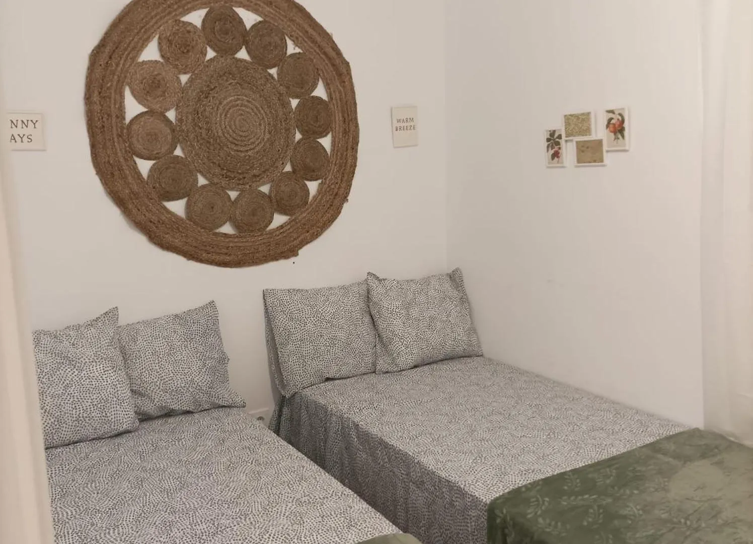 Apartamento Triana Tejares Sevilla España