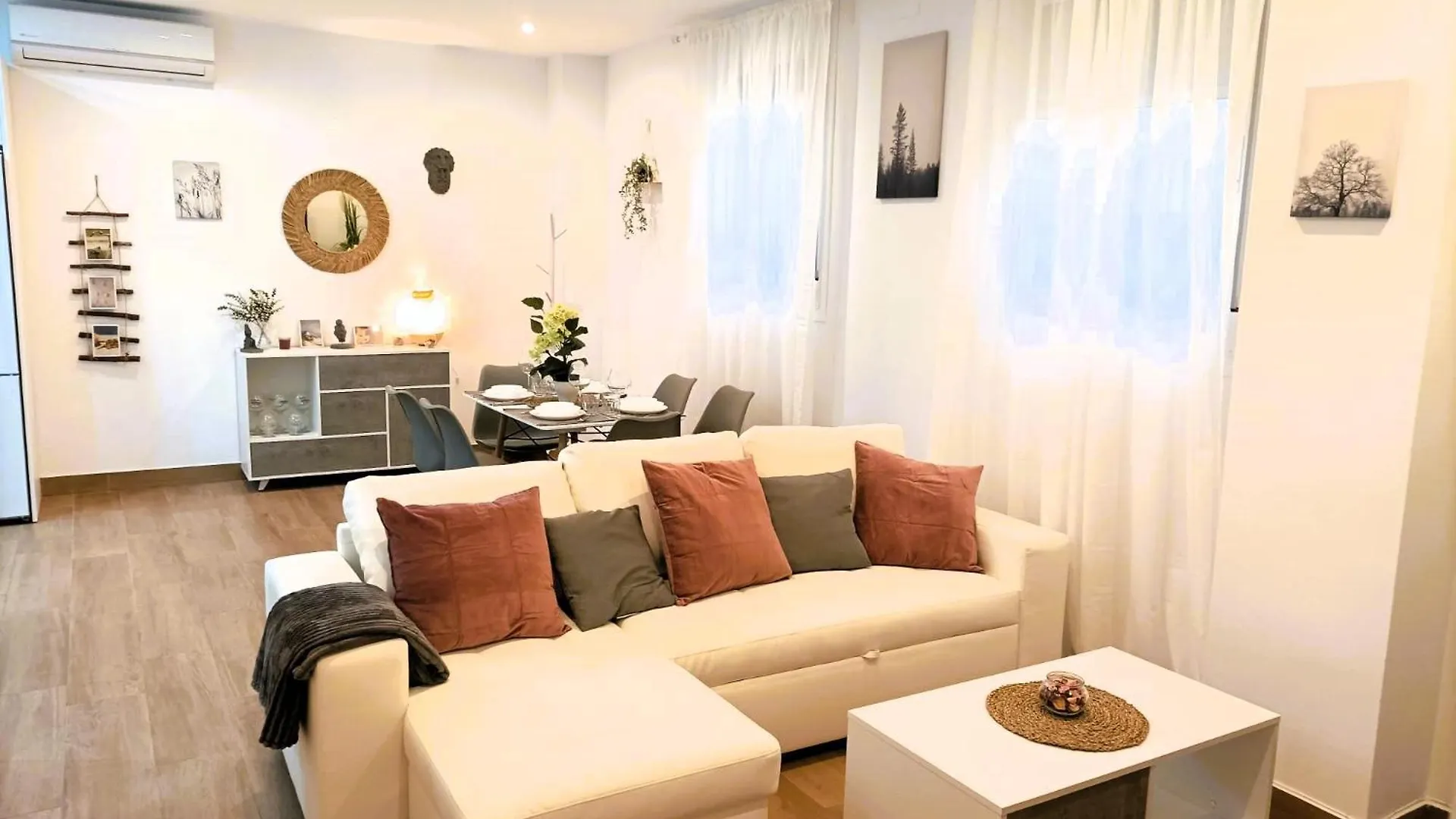 Apartamento Triana Tejares Sevilla